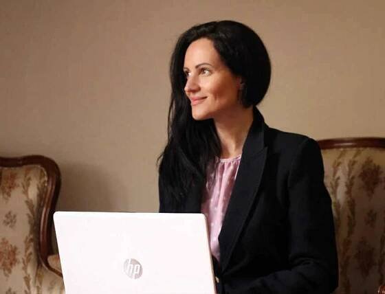 Helena Beránková, spisovatelka