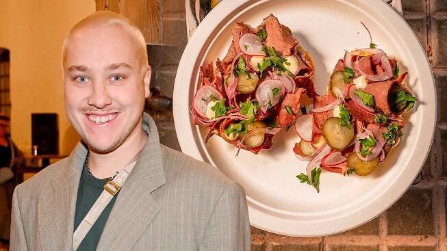 Hornickej knedlík podle Adama Runduse z MasterChef Česko