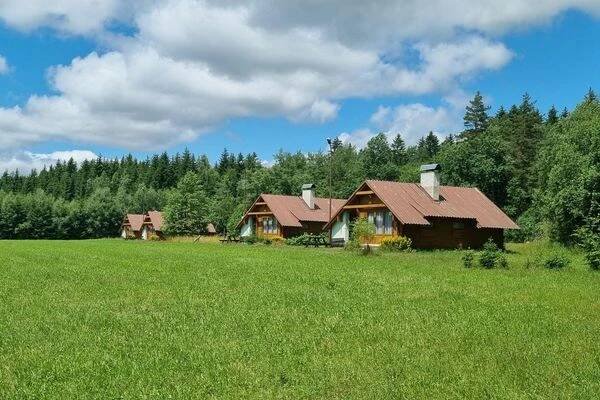 Chatky a apartmány Apollo na Vysočině foto 1