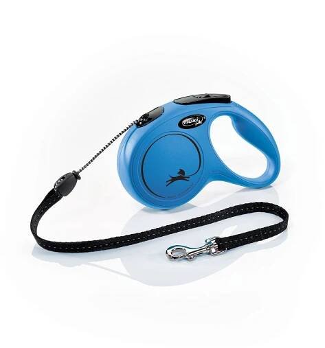 flexi New Classic lanko-modrá
