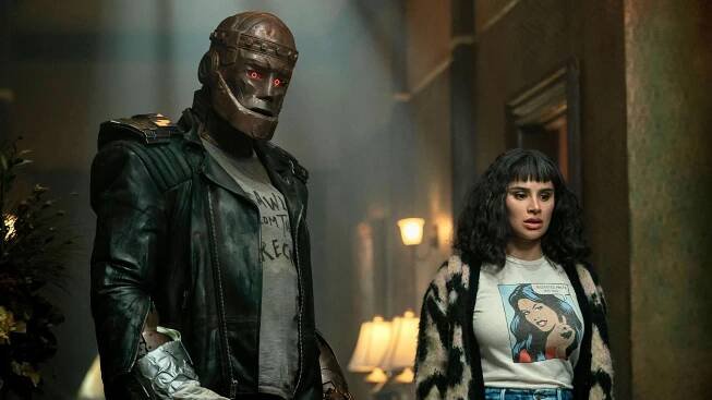 Doom Patrol – Filmy a Seriály online zdarma.