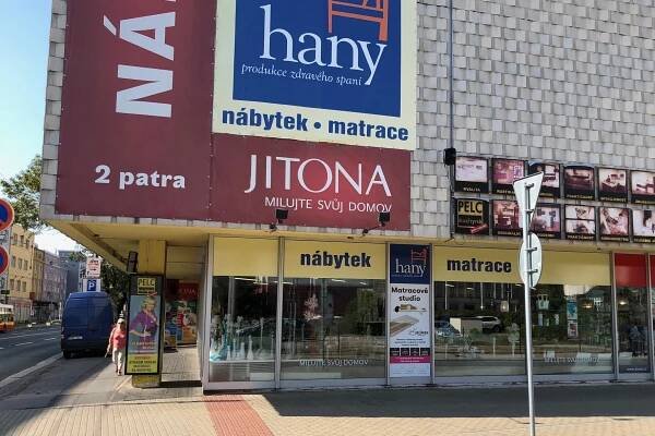 HANY nábytek matrace HK foto 1