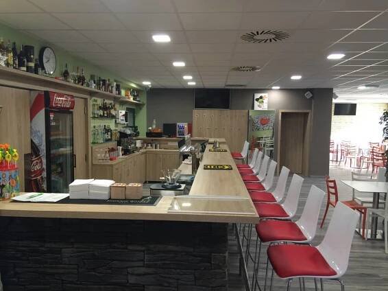 Pronájem areálu jen 15 minut od Olomouce | Relax Litovel