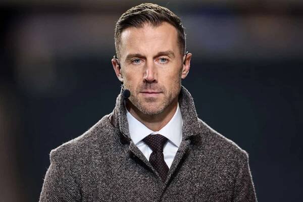Retired QB Alex Smith Nearly Died from a Leg Injury. 17 Surgeries Later, He's Helping Others Manage Their Pain (Exclusive)