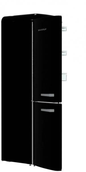 Kombinovaná chladnička - ONRK619DBK-L - GORENJE