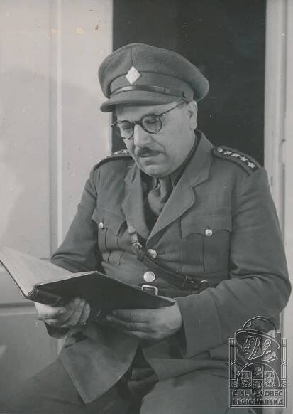František MAREK - ČsOL