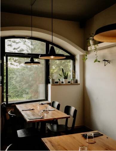Tymián Bistro – Moderní bistro v centru Pardubic