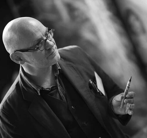 James Mayhew Image