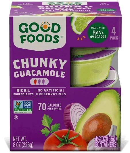 Guacamole | Guacs | Good Foods