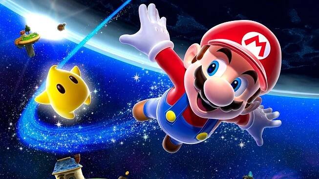 Mario se ve filmovém pokračování vydá do vesmíru. Nintendo jako připomínku vrací na Switch oba díly Super Mario Galaxy