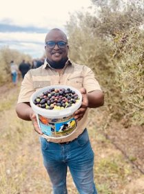 Ubuntu Olive Oil: The first black-owned olive oil brand in Southern Africa