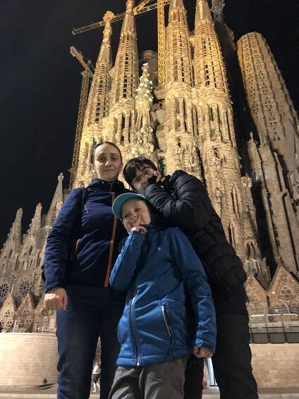 Barcelona - M.B.D. photography