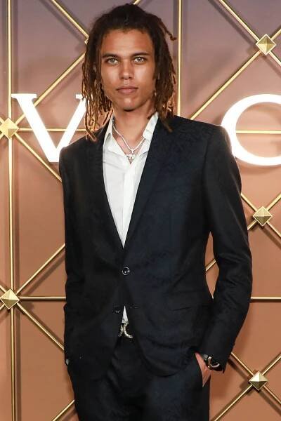 Roberto Rossellini at New York Fashion Week: The Shows on September 08, 2021 in New York City.
