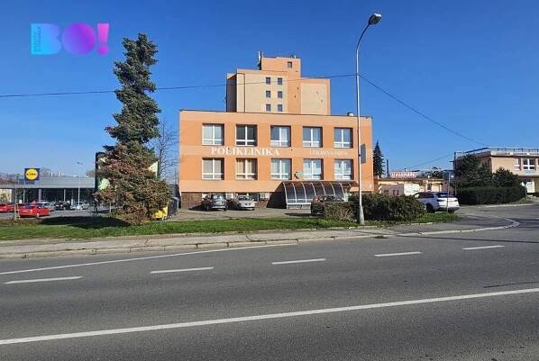 Pronájem prostoru 204 m⊃2;, Karviná, ul. Havířská