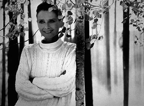 Navždy - Z filmu - Audrey Hepburn