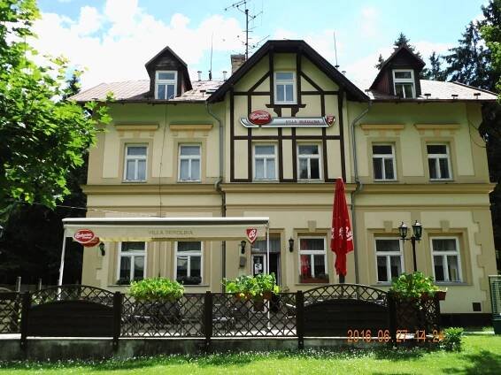 Mariánky s polopenzí a až 5 procedurami pro každého, dítě do 2,9 let zdarma