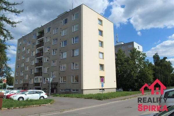 Prodej, byt 1+1, CP 36 m, Moravská Třebová | Špirka