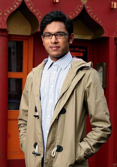Himesh Patel first joined EastEnders in 2007 as Tamwar Masood