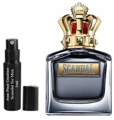 Vzorky vůní Jean Paul Gaultier Scandal for Men