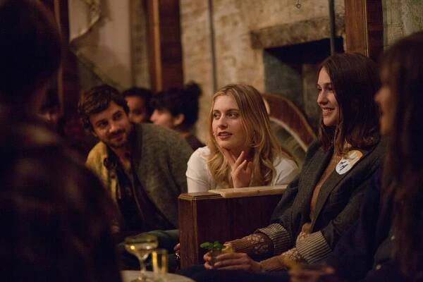 Flashes of a Healthy Ego: Greta Gerwig and Lola Kirke on “Mistress America” | Interviews | Roger Ebert
