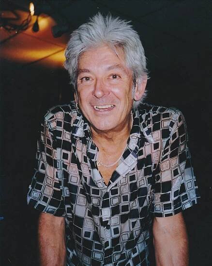 Mac's Pages — Ian McLagan