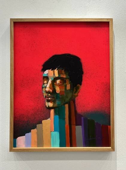 Omar Garcia de Alba Bacerra – Galería Browne