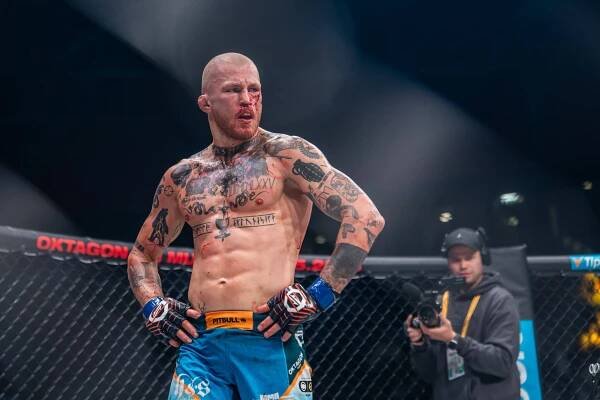 Dominik Humburger –⁠⁠⁠⁠⁠⁠ kariéra MMA bojovníka, statistiky, KSW, Oktagon a další informace