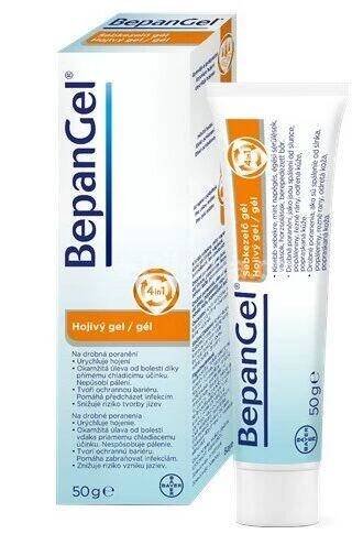 BepanGel hojivý gel 50g