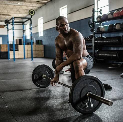 Build Strength and Burn Calories in This 5-Move Barbell Workout