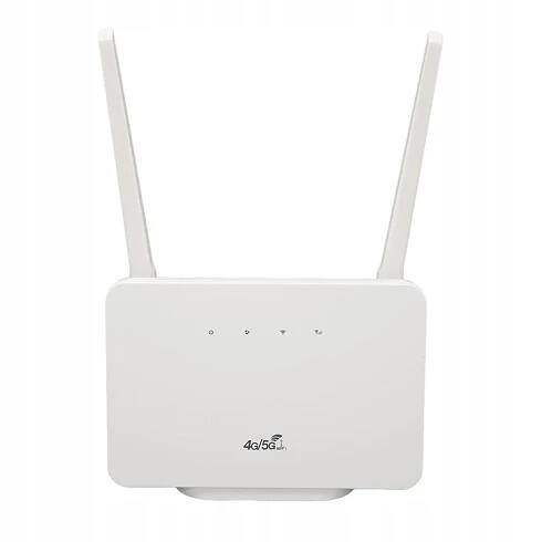 Router Modem 4G/5G LTE WIFI na SIM kartu 300 Mbps 802.11 b/g/n
