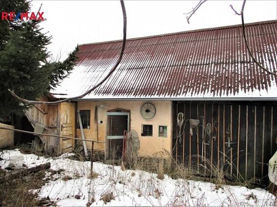 Prodej Dům, Budislav - Hlavňov, okres Tábor