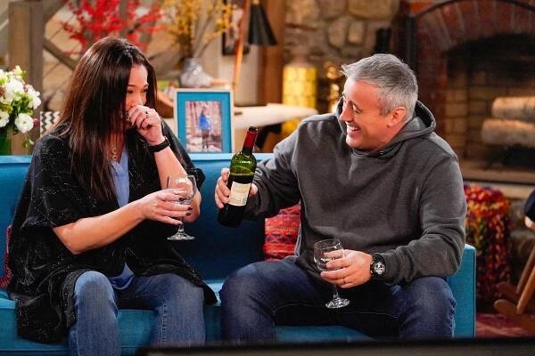 Man with a Plan - The New Old School - Z filmu - Liza Snyder, Matt LeBlanc