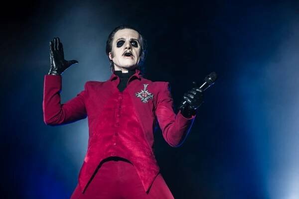 GHOST vydají album nejdřív příští léto. A pandemie se týkat nebude