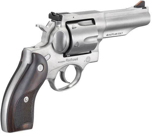 Ruger® Redhawk® Double-Action Revolver Model 5050