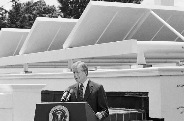 What if Carter's Second Term Hadn't Been Stolen? p2