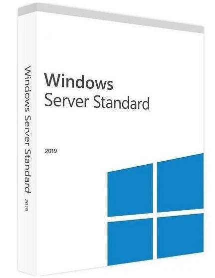 Windows Server 2019 Standard - Microsoft - LicenceX.cz