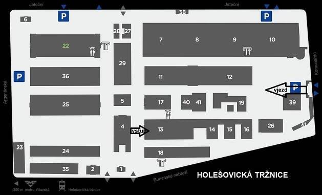 Kudy k nám – Burza minerálů Praha