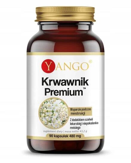 Yango Řebříček Premium (90 kapslí.)