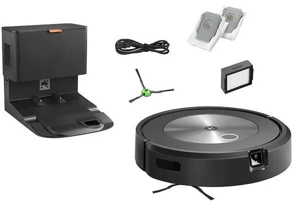 iRobot Roomba j7 Plus