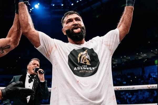 BKFC 76 video: Andrei Arlovski slices up Josh Copeland to win debut, Ben Rothwell vows ‘I’m going to end your career.’