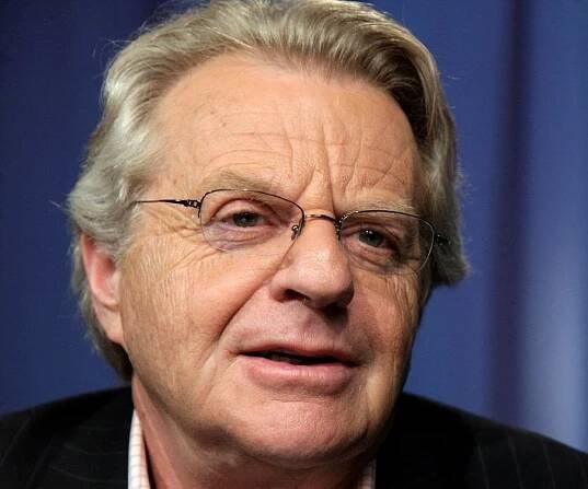 Jerry Springer Biography - Facts, Childhood, Family Life & Achievements