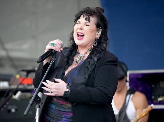 I thought it'd be best if you heard it straight from me”: Heart's Ann Wilson  gives update on cancer treatment