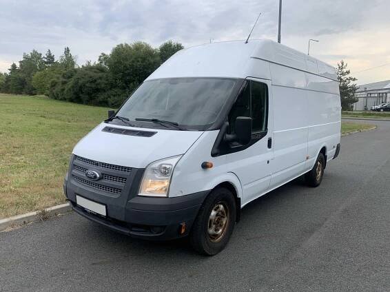 Ford Transit, 2.2 TDCi 114 kW JUMBO NOVÁ STK