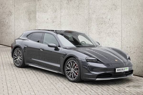Porsche Taycan 4S CROSS TURISMO | NIKERLE auto s.r.o.