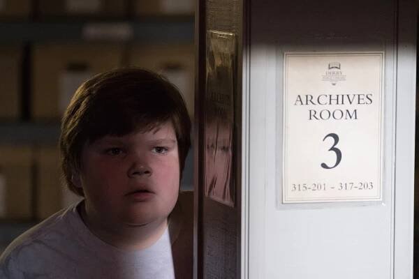 To - Z filmu - Jeremy Ray Taylor