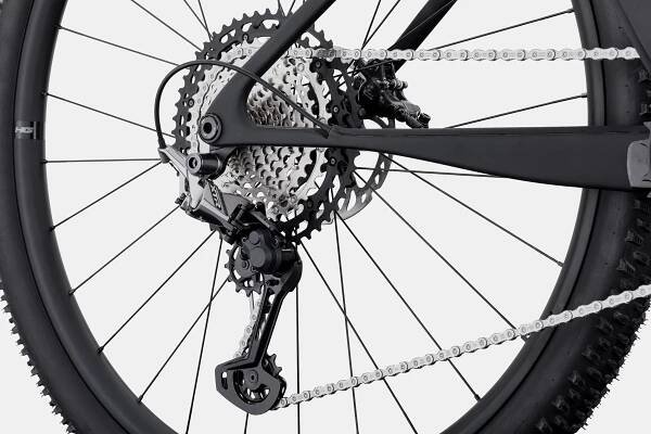 Cannondale Scalpel HT Hi-Mod 1, carbon | Bild 5