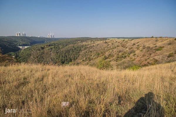 Mohelenská hadcová step (NPR) – jarafoti.cz