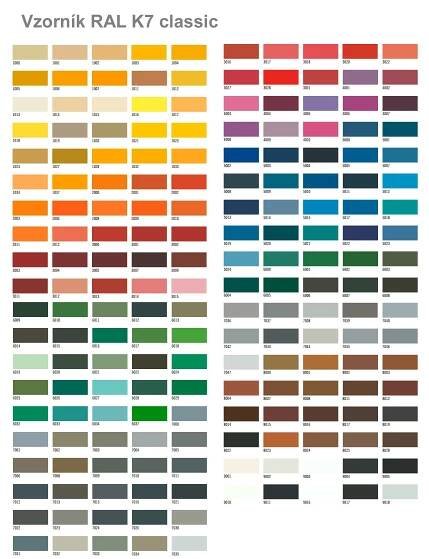 Interiérová barva DULUX Acryl Matt - Míchaný odstín
