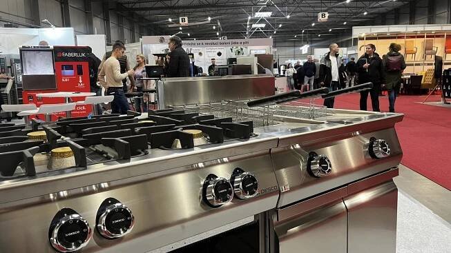 GASTRO SWEET FEST 2025 | PVA Expo Praha