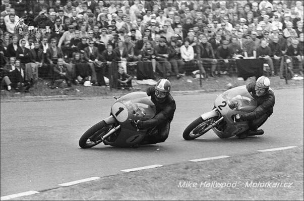 Nenáviděný Hailwood. Proč budoucího výjimečného závodníka a gentlemana zpočátku v de
